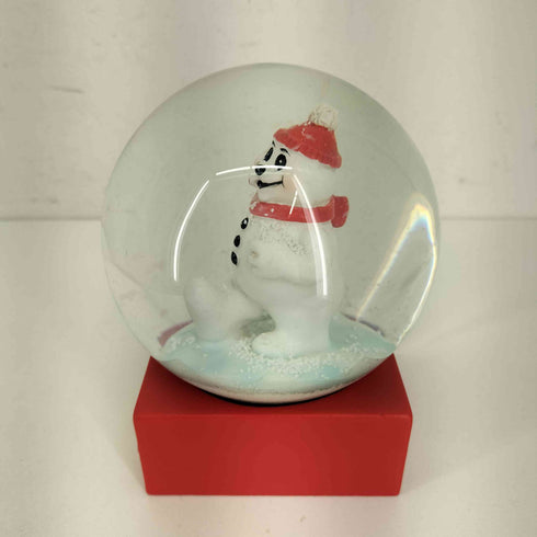 シュプリーム Supreme 21AW SNOWMAN SNOWGLOBE メンズ